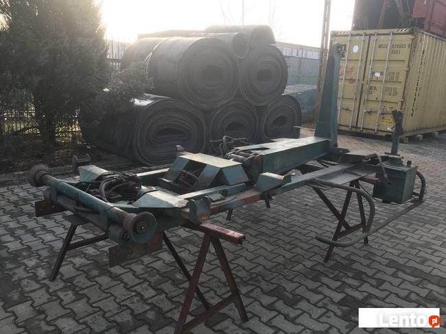 Urządzenie Hakowe zabudowa do pojazdu dostawczego do 3,5tony