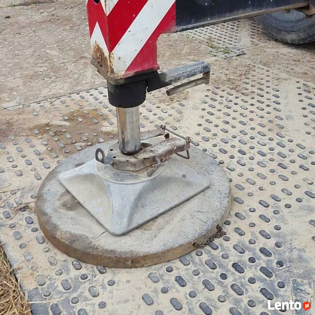 Płyty drogowe, płyty betonowe, drogi tymczasowe, WYNAJEM !!