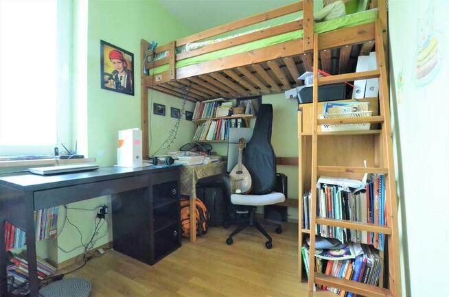 2 pokoje 38m2, ogród, pierwsze piętro, Prokocim ul. Gersona