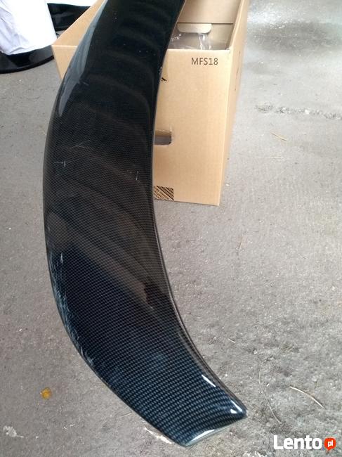 Spoiler Audi S3 100% Oryginał !!!