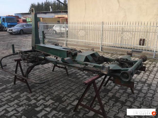 Urządzenie Hakowe zabudowa do pojazdu dostawczego do 3,5tony