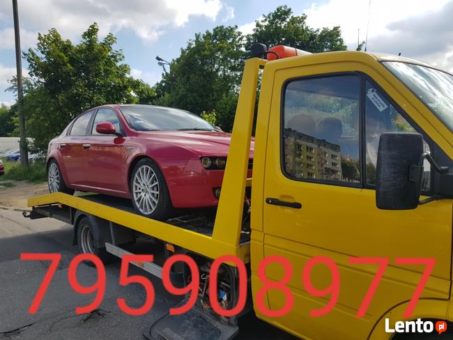 TRANSPORT BYDGOSZCZ CAŁY KRAJ 24H do1.5t