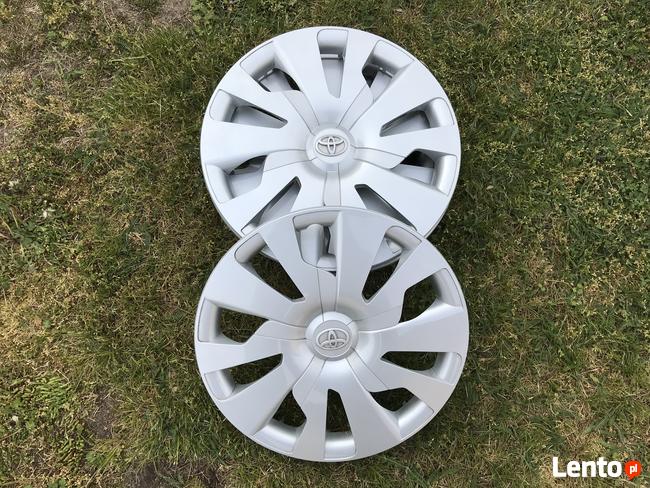 Kołpak kołpaki 15 do TOYOTA Yaris Auris Aygo Verso