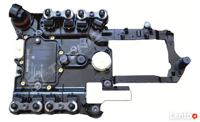 Ford Getrag 6-speed DSG, DPS6, CGFT 6 Naprawa Klonowanie