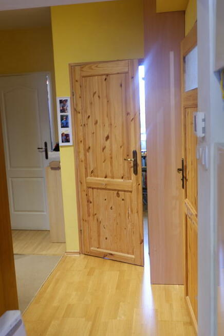 2 pokoje 38m2, ogród, pierwsze piętro, Prokocim ul. Gersona