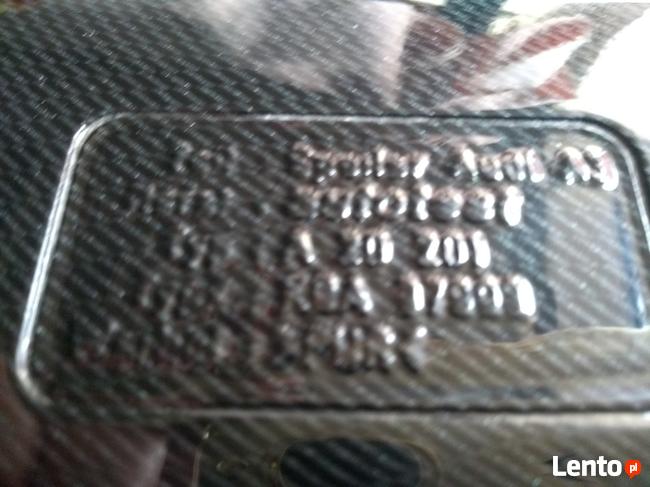 Spoiler Audi S3 100% Oryginał !!!