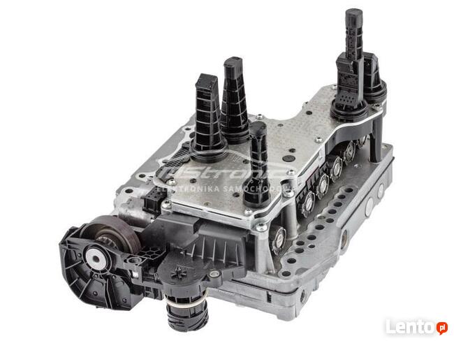 Ford Getrag DSG, DPS6, CGFT 6 naprawa klonowanie