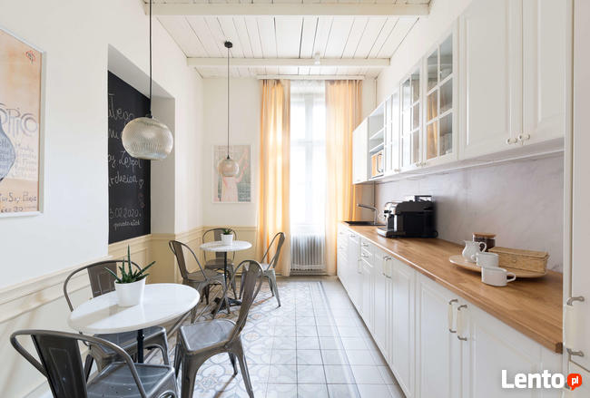 Prywatne biura serwisowane w centrum Krakowa