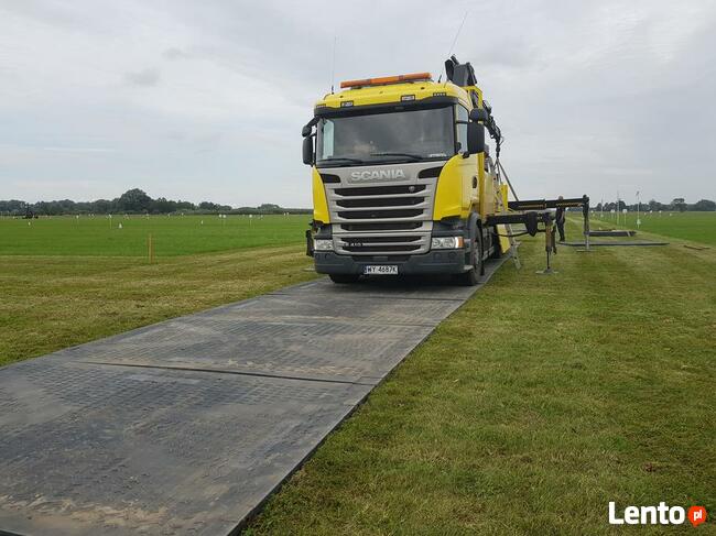 Płyty drogowe, płyty betonowe, drogi tymczasowe, WYNAJEM !!