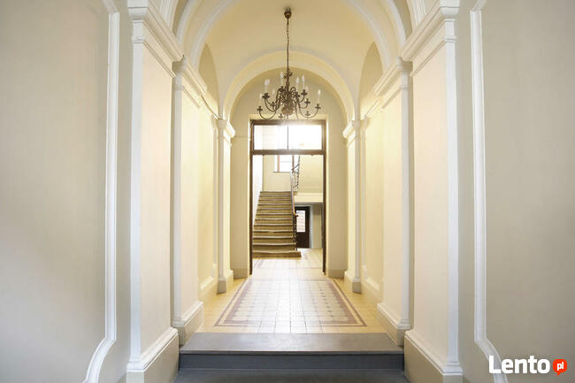 Prywatne biura serwisowane w centrum Krakowa