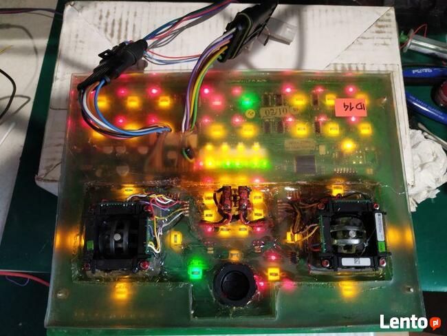 Wumag WTB220 Kompletny pulpit MOBA cena brutto