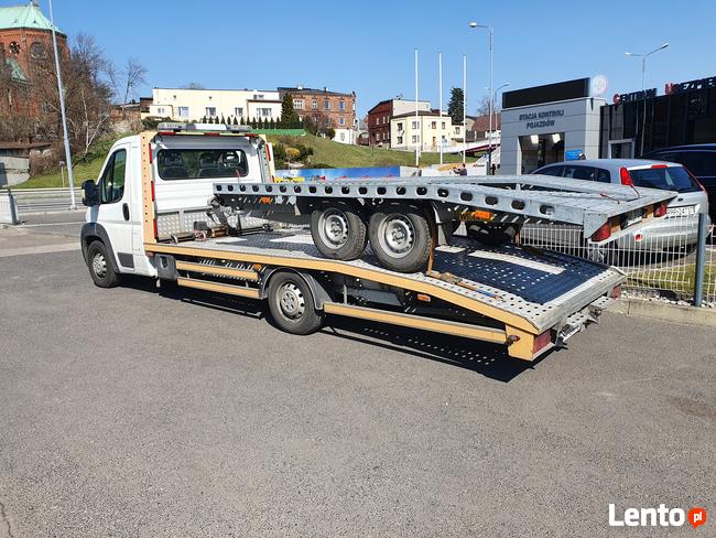 Transport, Holowanie, Autolaweta, Auto laweta, Pomoc drogowa