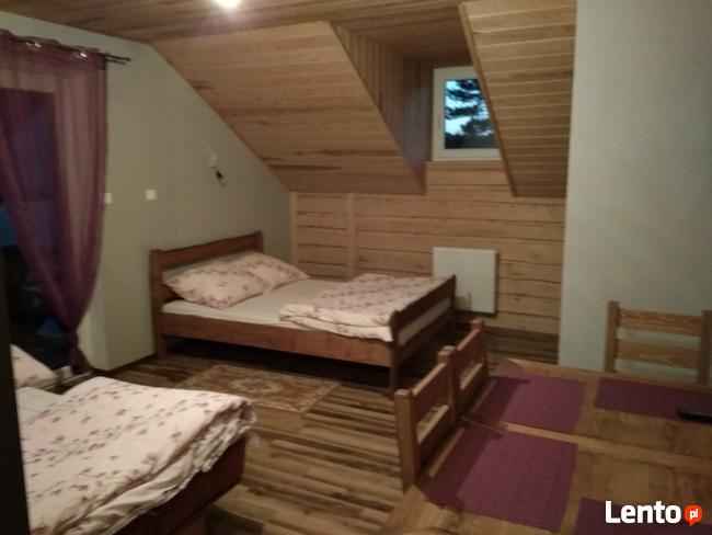 domki nad jeziorem - apartamenty 4 i 6 osobowy