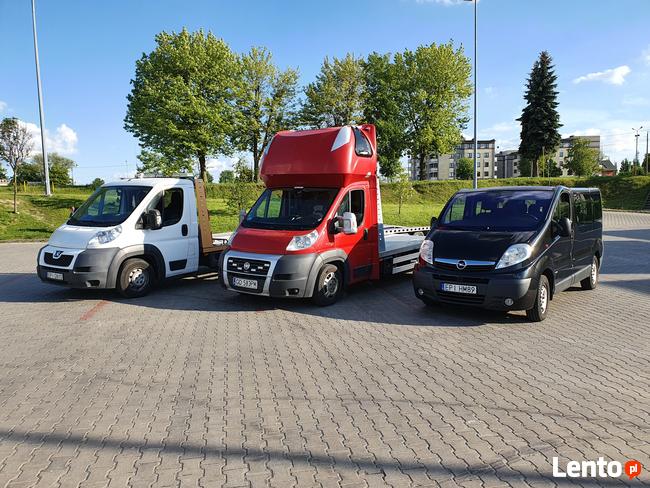 Transport, Holowanie, Autolaweta, Auto laweta, Pomoc drogowa