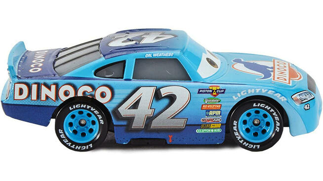 Mattel Disney Pixar Cars Cal Weathers | Karol Wydechło FLM48