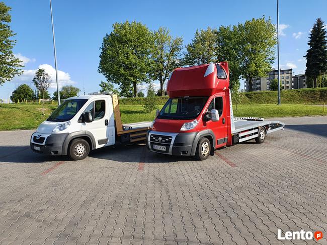 Wynajem Autolawety Wypożyczalnia Autolawet Autolaweta Laweta