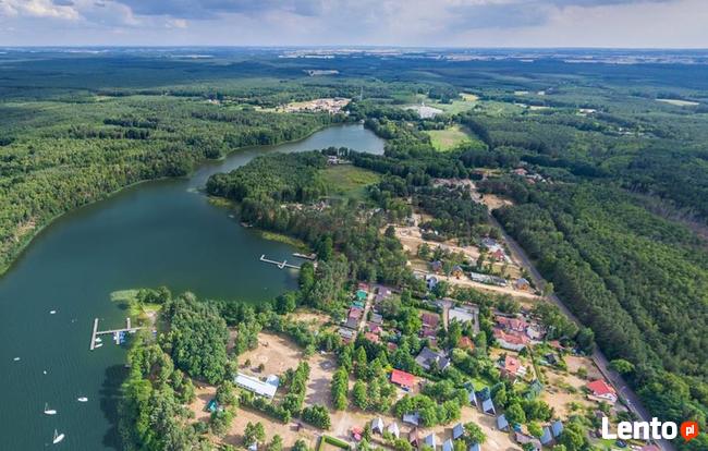 domki nad jeziorem - apartamenty 4 i 6 osobowy