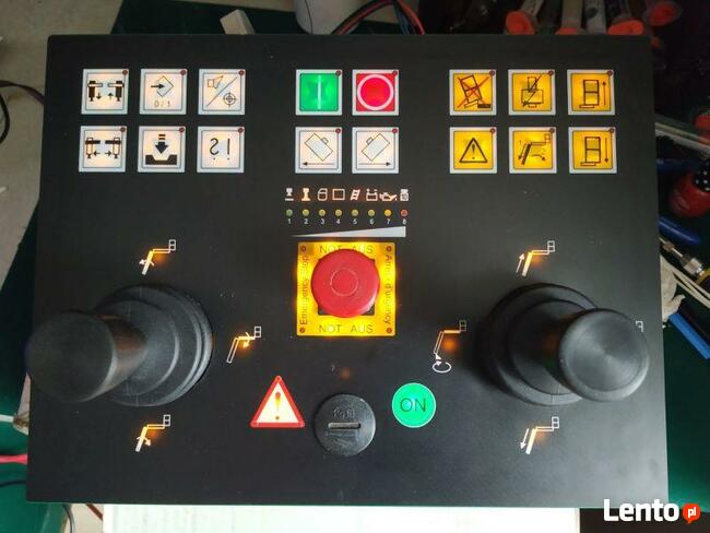 Wumag WTB220 Kompletny pulpit MOBA cena brutto