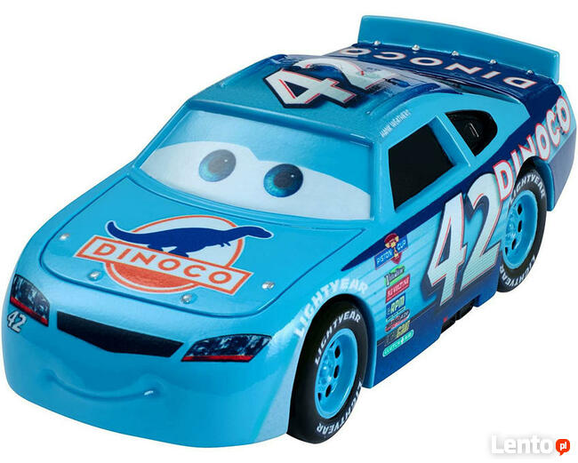 Mattel Disney Pixar Cars Cal Weathers | Karol Wydechło FLM48