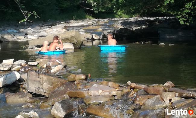 DOMEK NAD JASIOŁKĄ