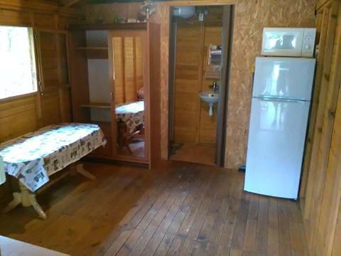 Domek +łódka=urlop