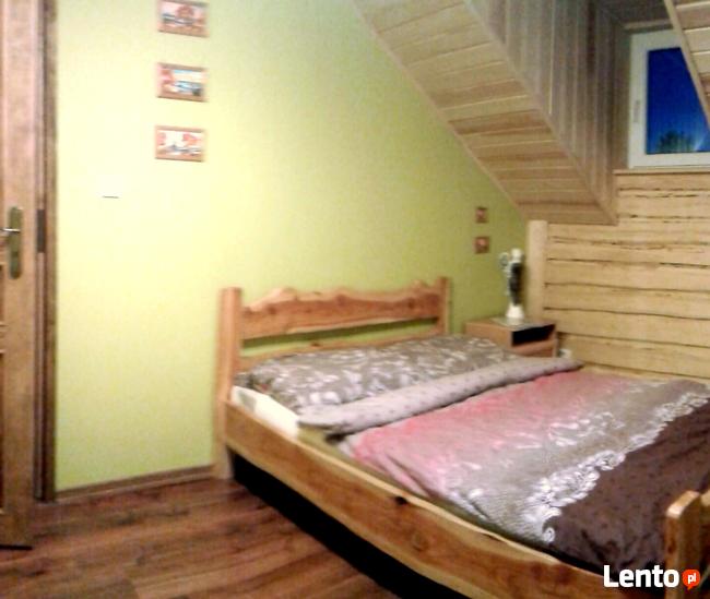 domki nad jeziorem - apartamenty 4 i 6 osobowy