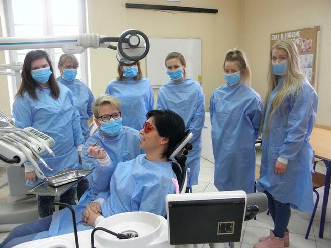 Rekrutacja Szkoła Medyczna w Ciechanowie