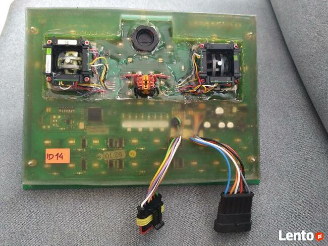 Wumag WTB220 Kompletny pulpit MOBA cena brutto