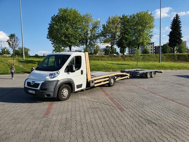 Transport, Holowanie, Autolaweta, Auto laweta, Pomoc drogowa