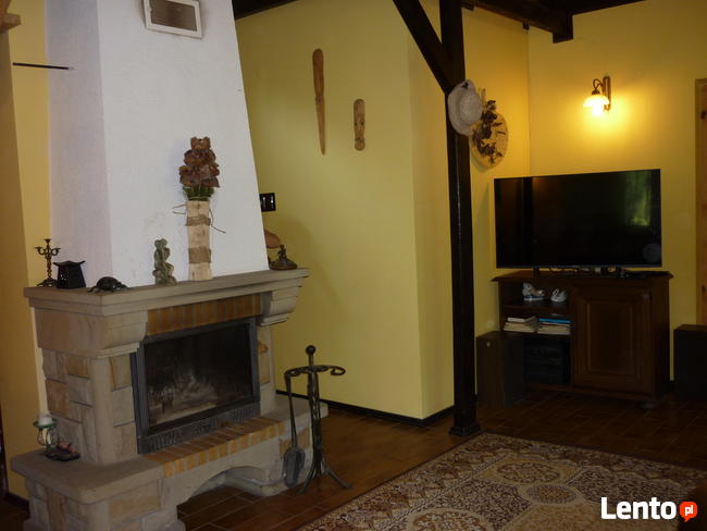 DOMEK NAD JASIOŁKĄ