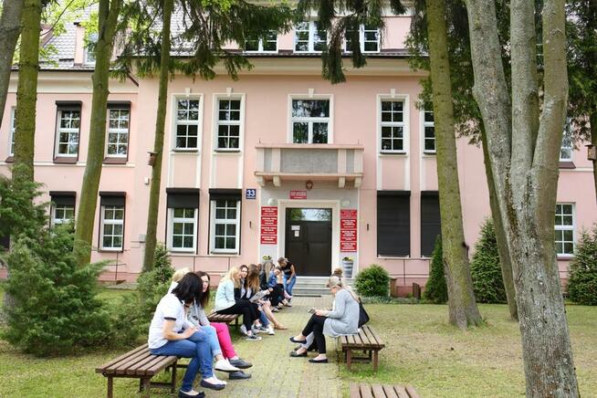 Rekrutacja Szkoła Medyczna w Ciechanowie