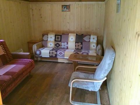 Domek +łódka=urlop