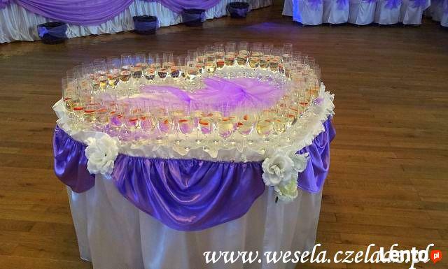 Kucharz na wesele do wynajęcia ,wraz z obsługą.