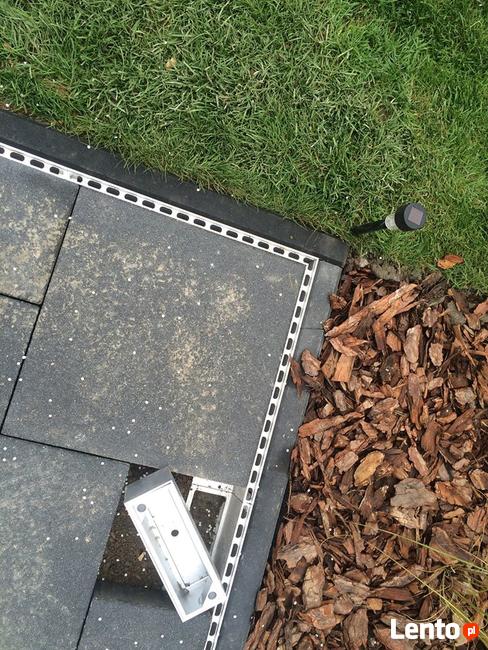 Odwodnienie tarasowe , balkonowe, liniowe , szczelinowe PROD