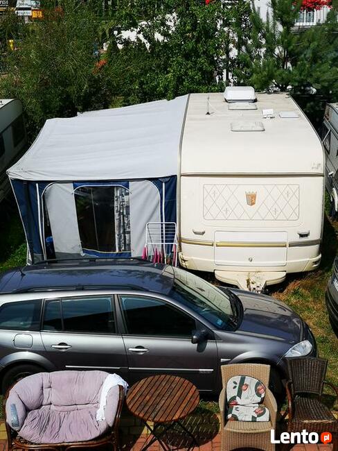 Pole Namiotowe - Camping WYGODA Rowy morze plaża wakacje