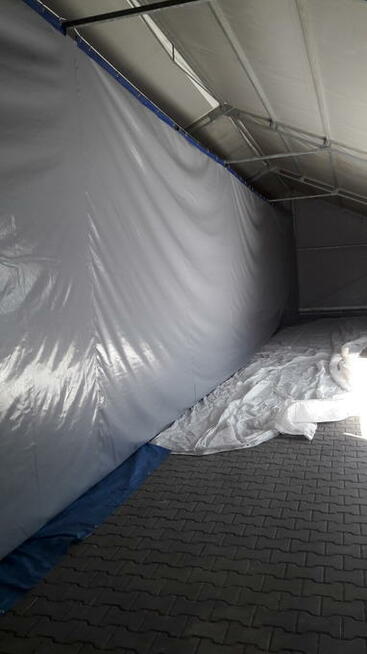 Plandeki producent Warszawa. Z folii przezroczystej na taras