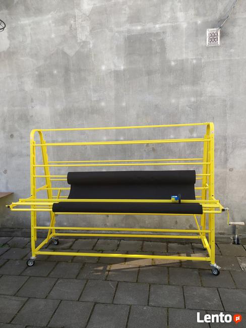 Przewijarka, nawijarka do folii