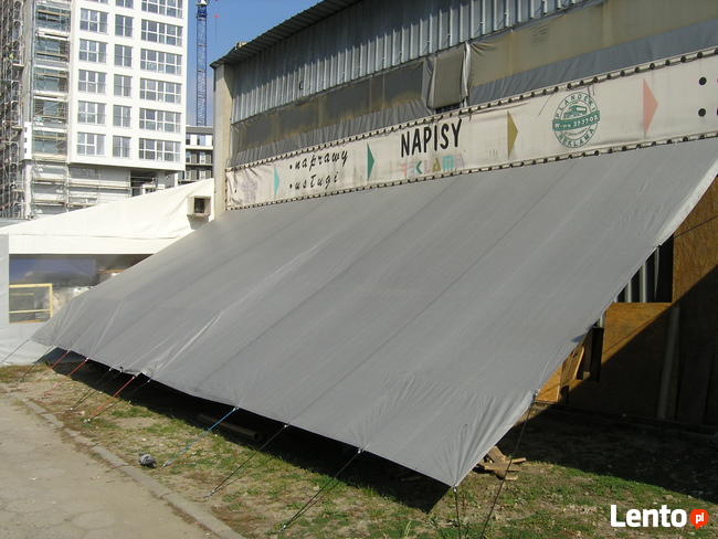 Plandeki Warszawa, producent plandek na wymiar,