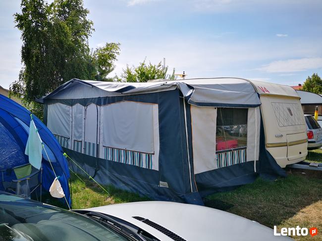 Pole Namiotowe - Camping WYGODA Rowy, morze, jezioro, plaża