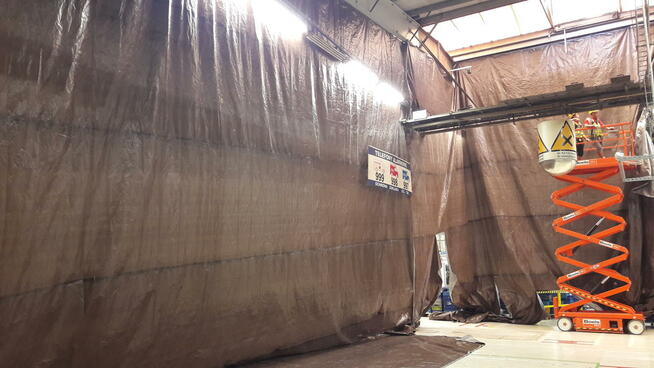 Plandeka na wymiar Warszawa, producent, naprawa,