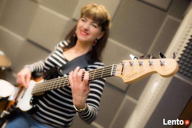 Muzyka. Całoroczne kursy gry na instrumentach dla wszystkich