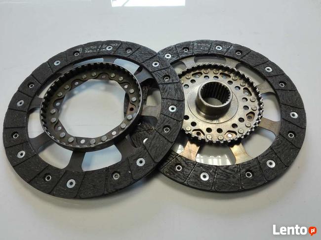 Sprzęgło kevlar / obicie sprzęgła kevlarem / regeneracja