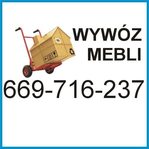 Opróżnianie mieszkań piwnic Warszawa Wywóz mebli