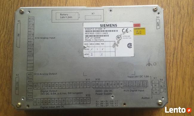 Simatic C7-623/P
