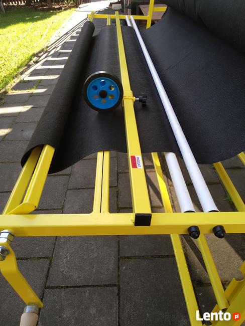 Przewijarka, nawijarka do folii