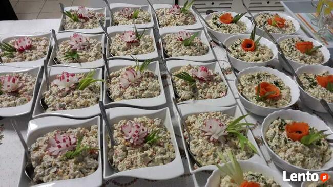 Kucharz na wesele do wynajęcia ,wraz z obsługą.