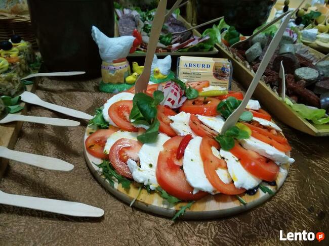 Kucharz na wesele do wynajęcia ,wraz z obsługą.