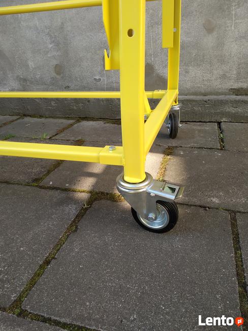 Przewijarka, nawijarka do folii