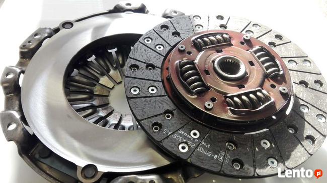 Sprzęgło kevlar / obicie sprzęgła kevlarem / regeneracja