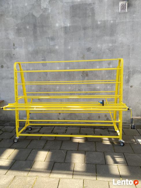 Przewijarka, nawijarka do folii